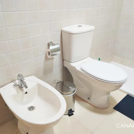 Apartmán Intimate And Stilysh Apt, Pkg, Self Entry By Canary365 *